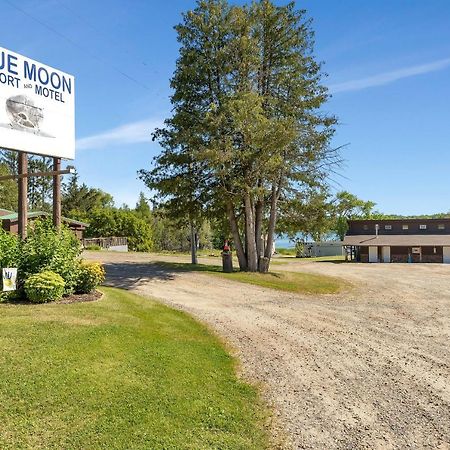 Blue Moon Resort & Motel Hill City Εξωτερικό φωτογραφία